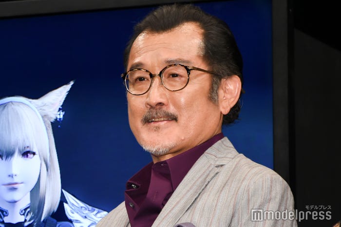 吉田鋼太郎 (C)モデルプレス