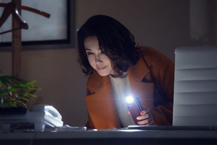 筒井真理子「ホットスポット」第10話(C)日本テレビ