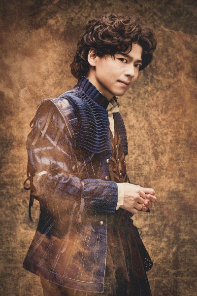 中川晃教(提供写真)