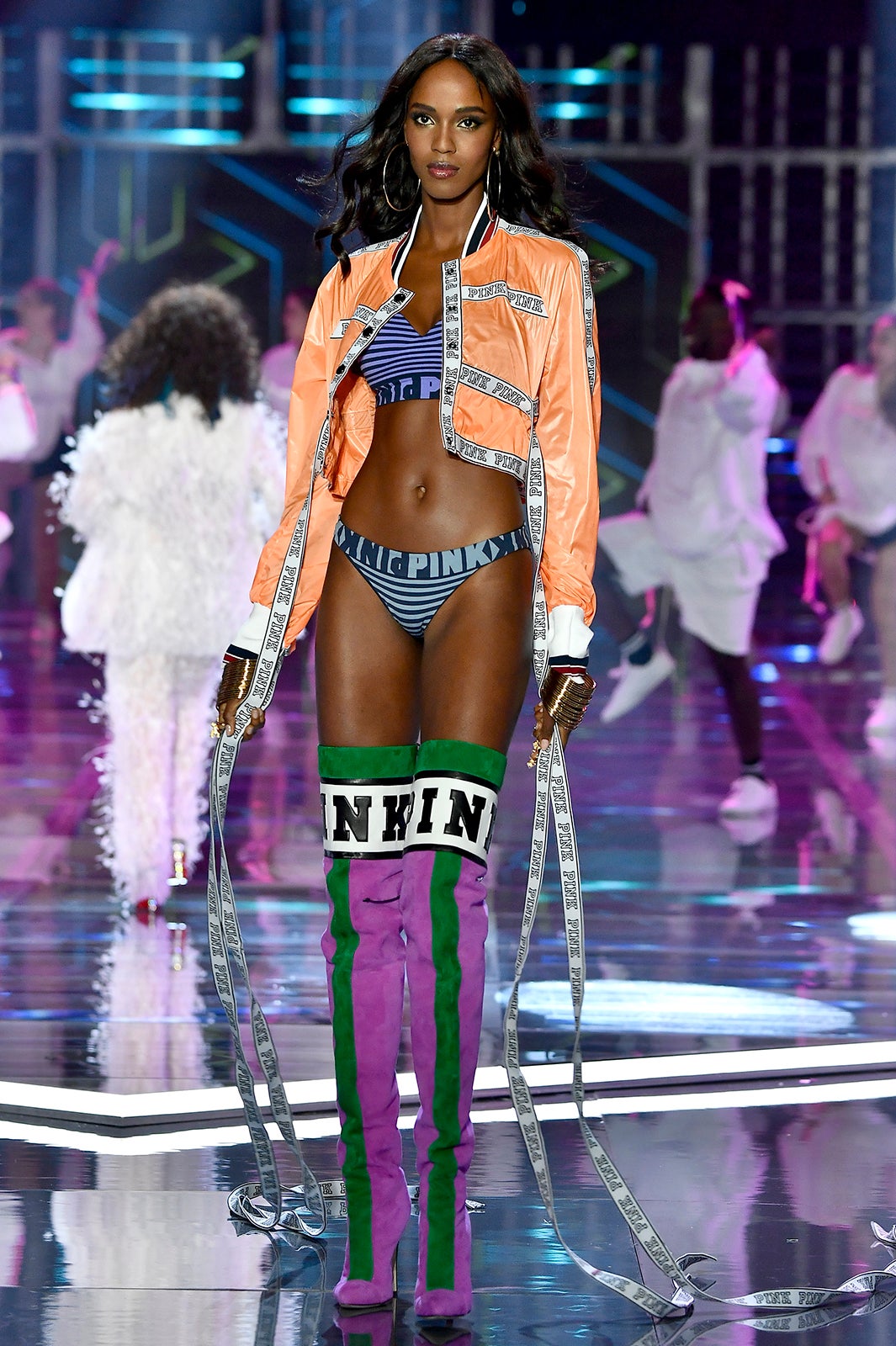 レイラ・ンダ／photo by Getty Images