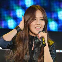 ホ・ガユン(4Minute)