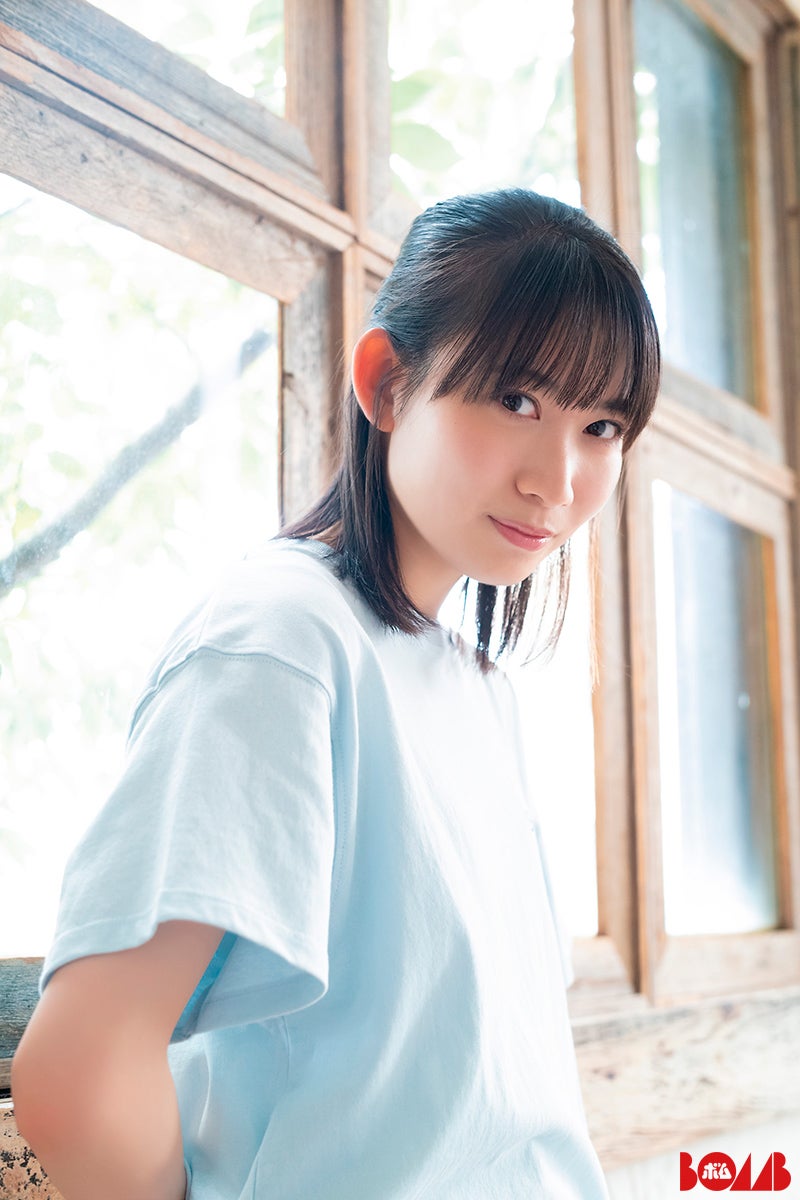 八木仁愛／独占カット（提供写真）