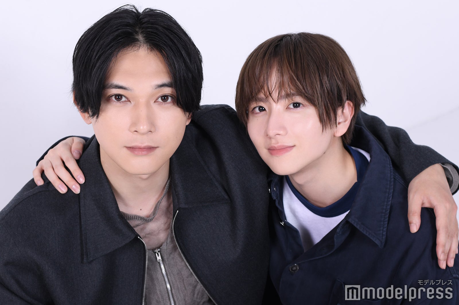 吉沢亮、板垣李光人（C）モデルプレス