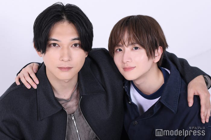 吉沢亮、板垣李光人(C)モデルプレス