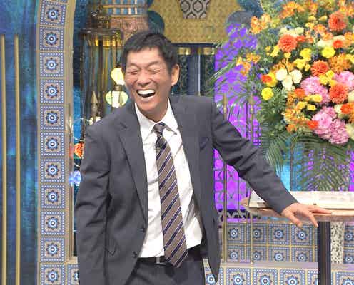 「さんま御殿」ゲスト、番組内で結婚発表 岡田結実は父と夫の未対面を告白