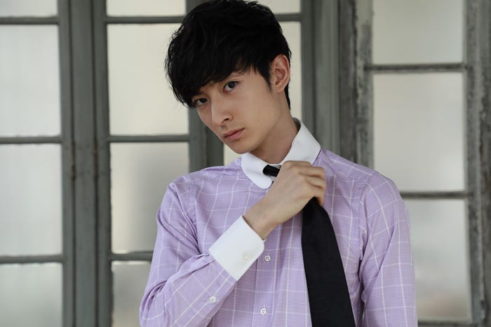 濱正悟/独占アザーカット (提供写真)