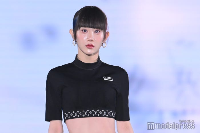 ゆりにゃ(C)モデルプレス