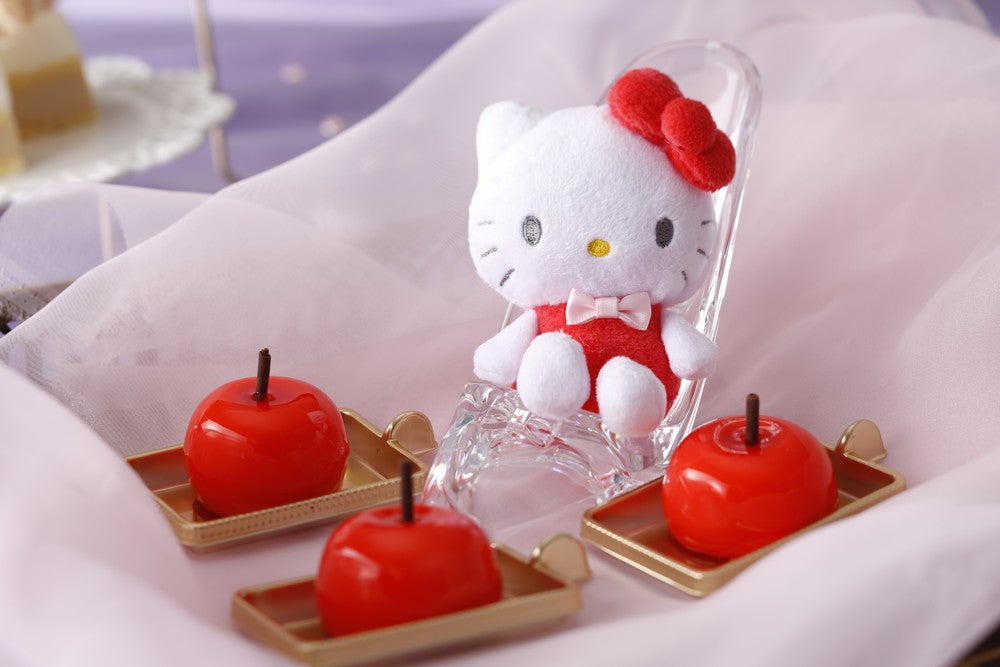 ハローキティ＆クロミの“2日間限定”ナイトスイーツブッフェ、京王