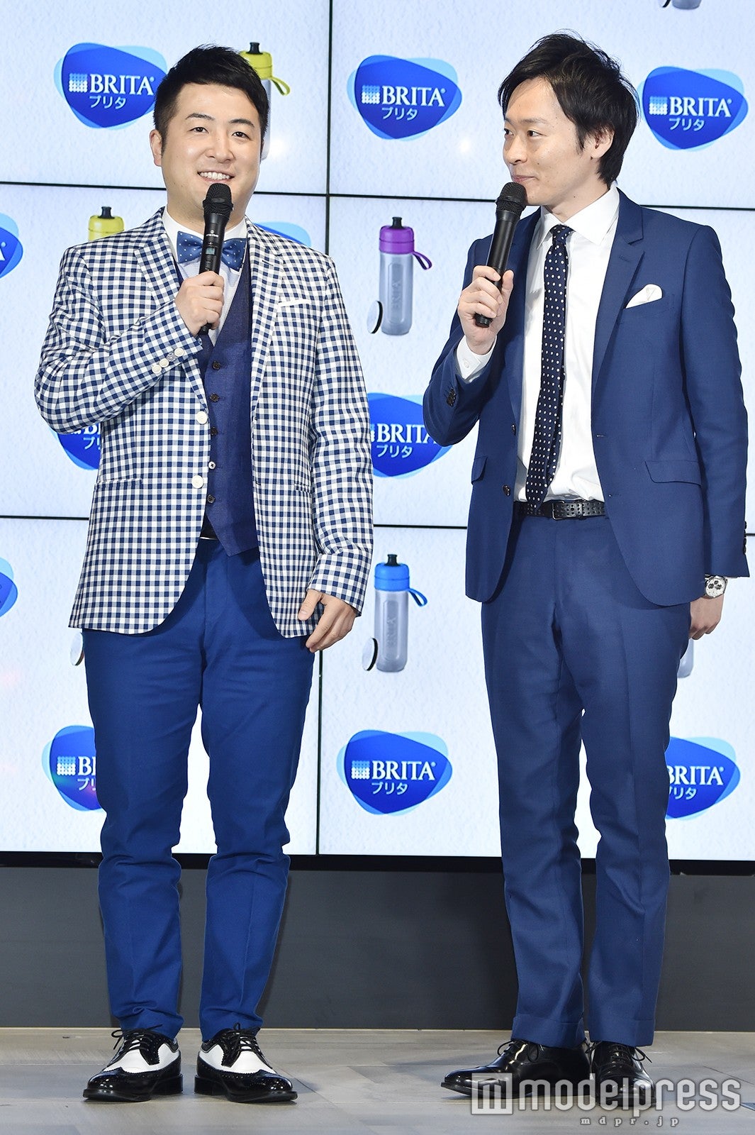 和牛／水田信二、川西賢志郎 （C）モデルプレス