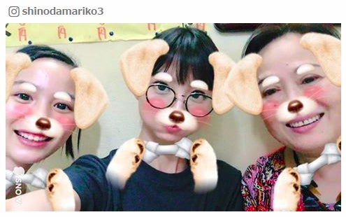 能年玲奈＆篠田麻里子らの異色3ショットに反響「じぇじぇじぇ！」「レアなメンツ」