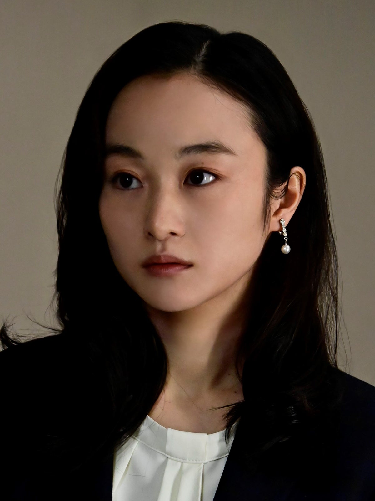 小野ゆり子 （C）日本テレビ