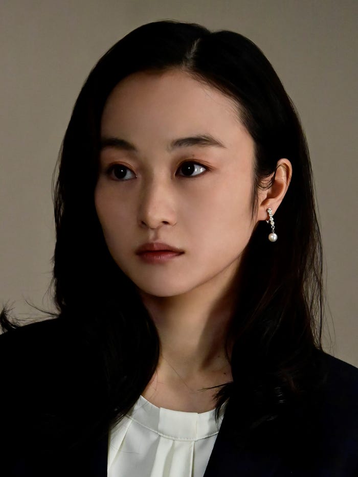 小野ゆり子 (C)日本テレビ