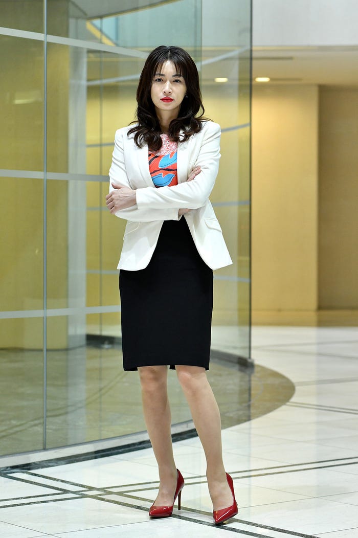 長谷川京子(C)関西テレビ