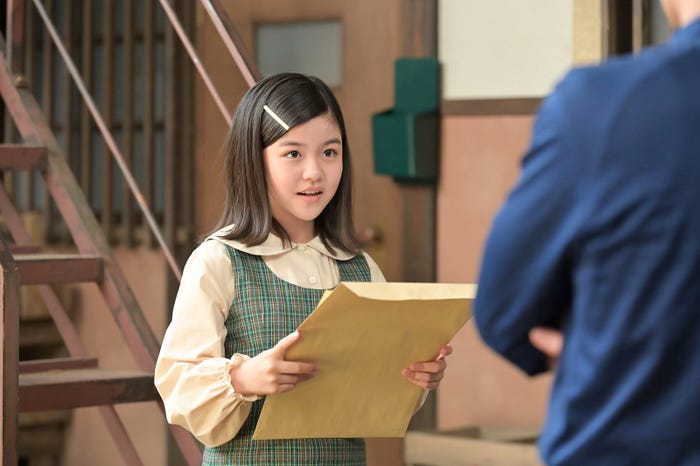 永瀬ゆずな「あんぱん」第109話(C)NHK