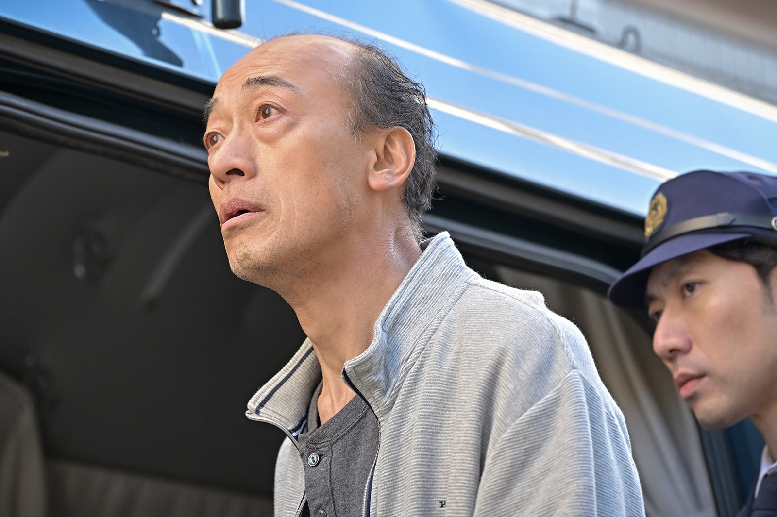 酒向芳「クジャクのダンス、誰が見た？」第2話（C）TBS