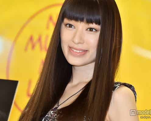 栗山千明、入院が明らかに