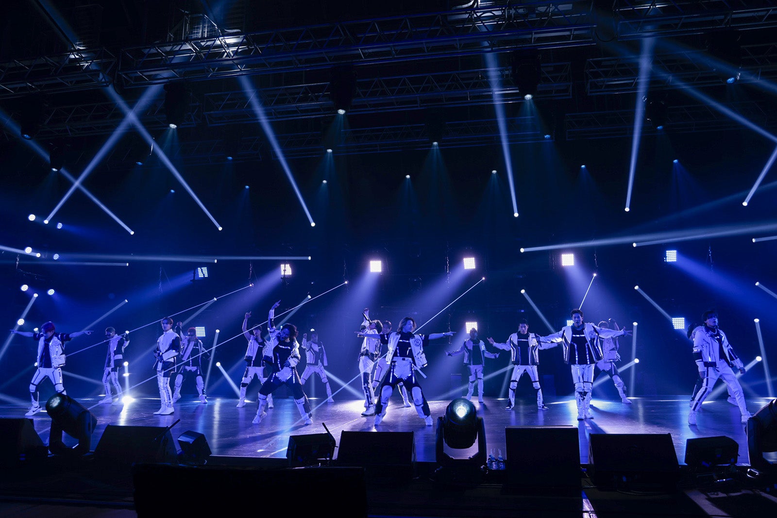 THE RAMPAGE from EXILE TRIBE （提供写真）