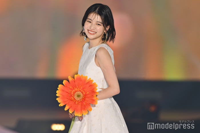 出口夏希(C)モデルプレス