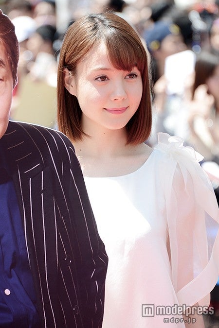 トリンドル玲奈