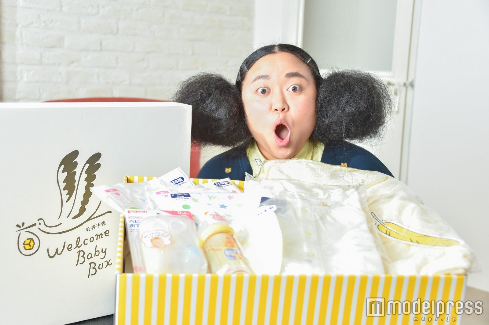 江上敬子（C）モデルプレス