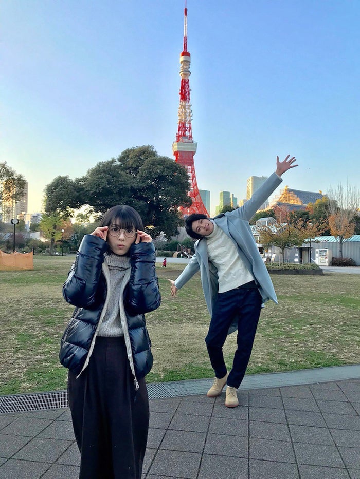 岡田健史 クランクインを報告 すでにドキドキ とファン悶絶のオフショットも ウチの娘は 彼氏が出来ない モデルプレス