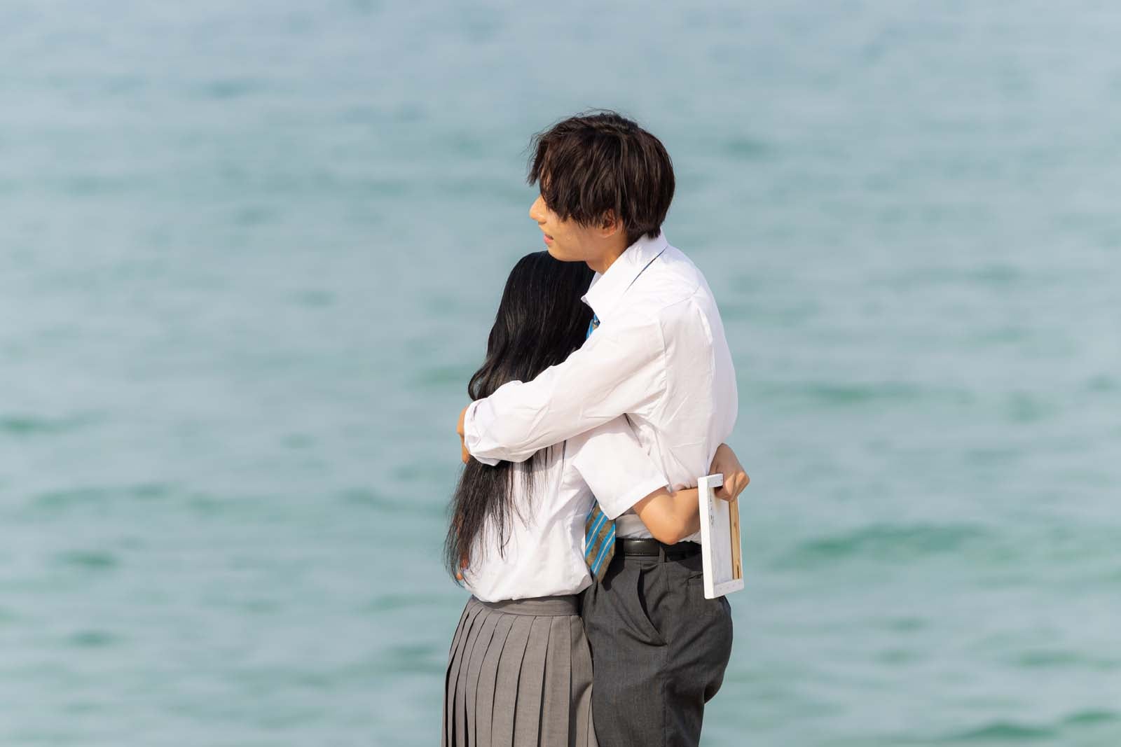 みう、はると「今日、好きになりました。-カンヌン編-」最終話（C）AbemaTV, Inc.