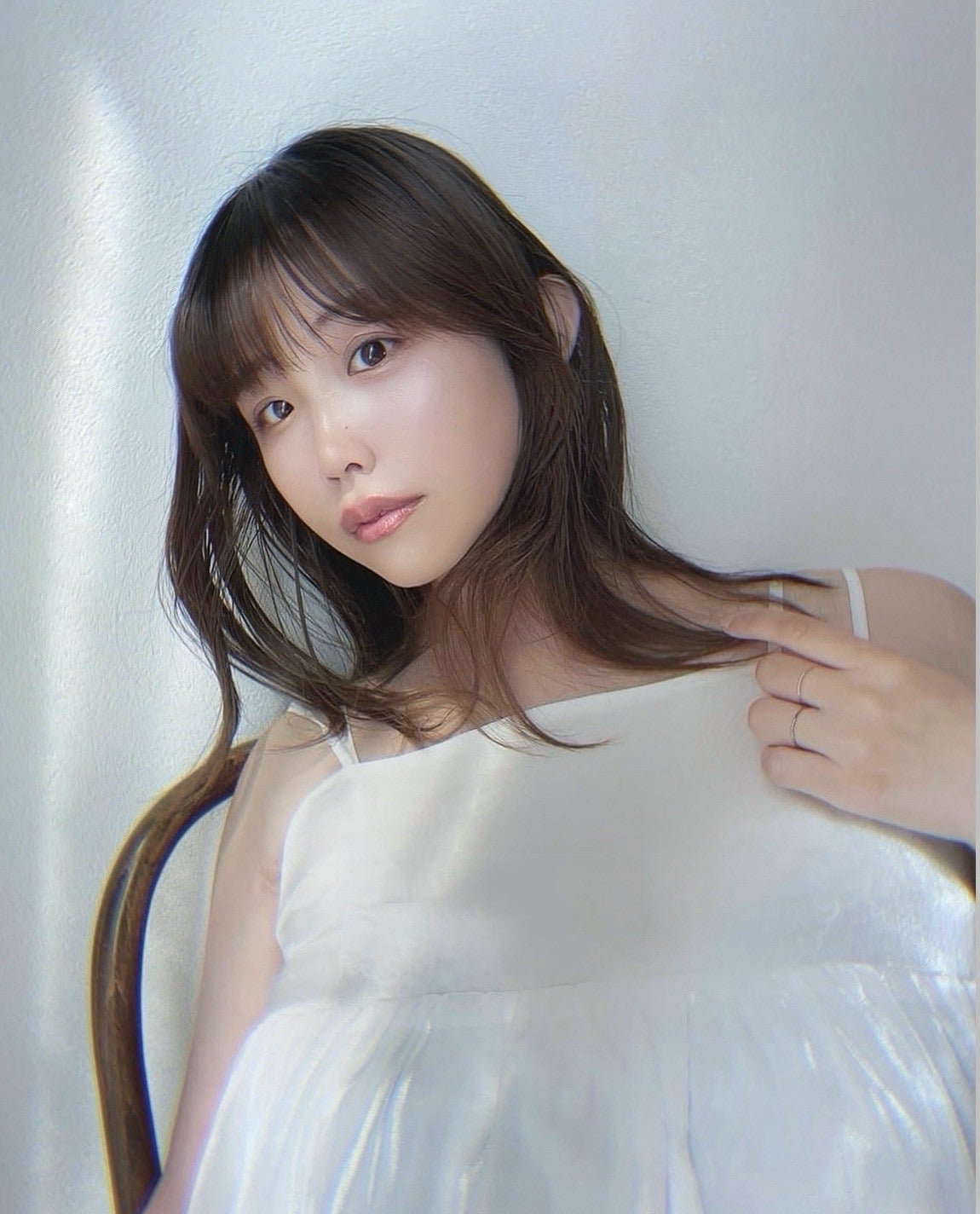 ファンクラブが人気急上昇 知られざる美女・佐々木ちかに迫る【インタビュー】