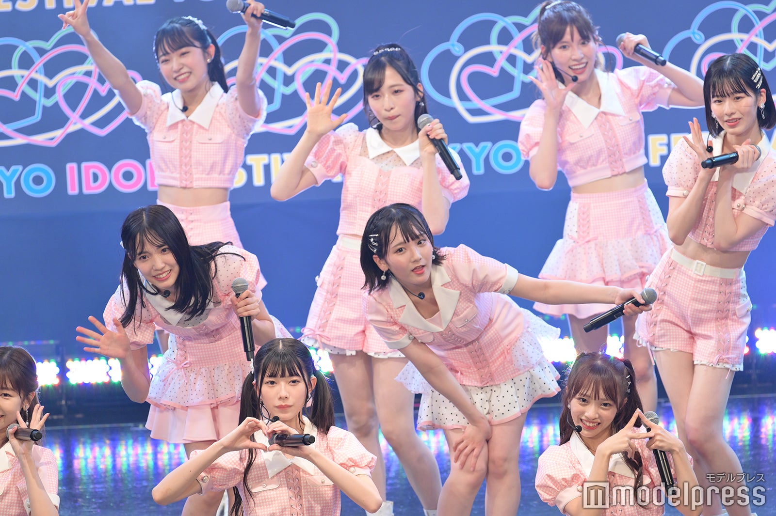 AKB48（C）モデルプレス