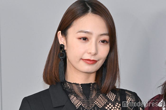 宇垣美里 (C)モデルプレス