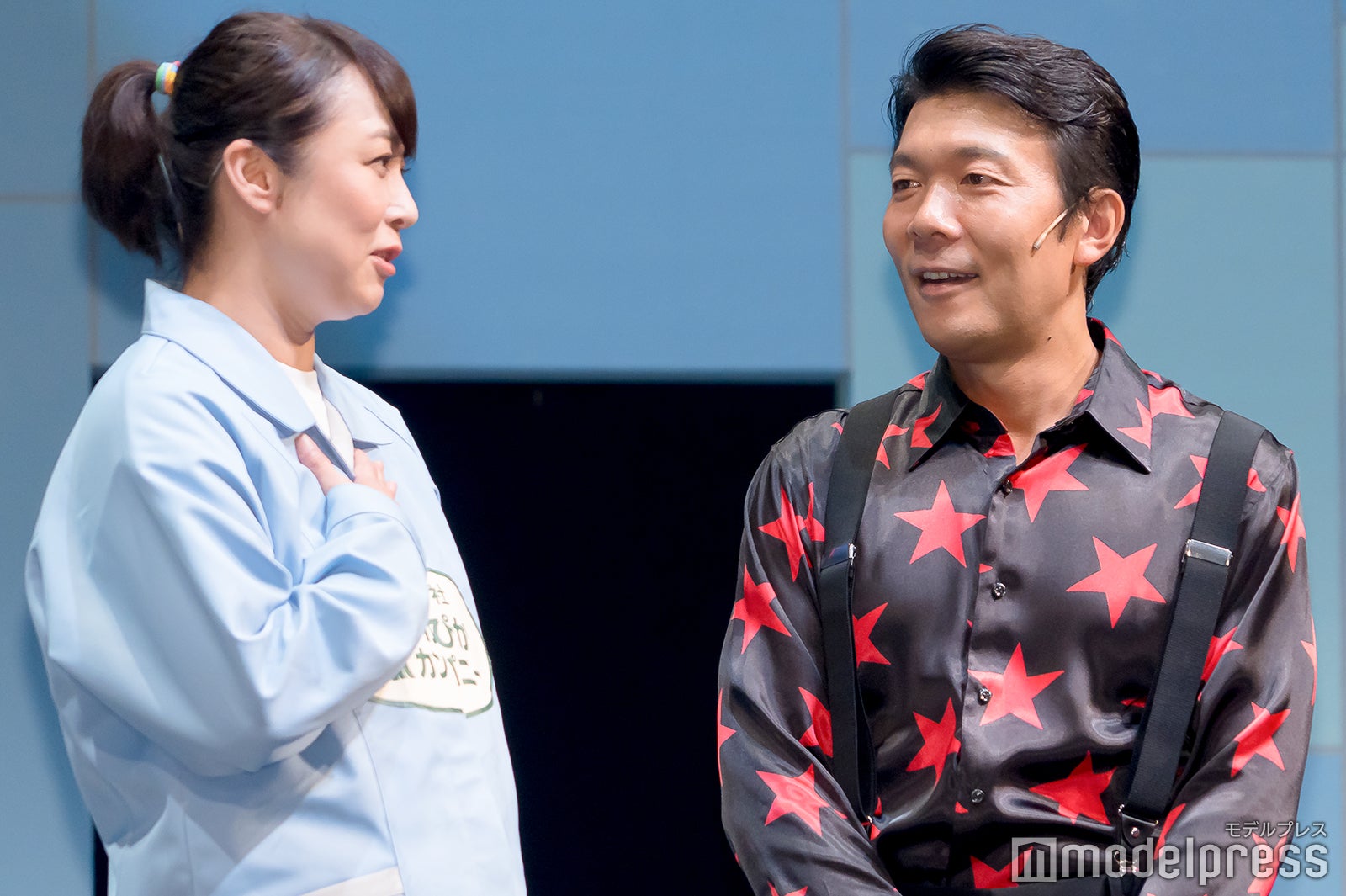 佐藤仁美、オラキオ（C）モデルプレス