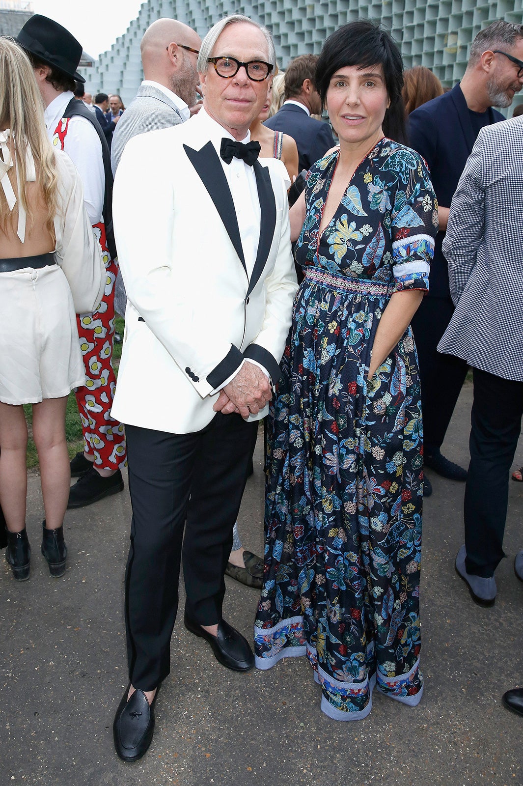 Tommy-Hilfiger、Sharleen-Spiteri（画像提供：トミー ヒルフィガー ジャパン）