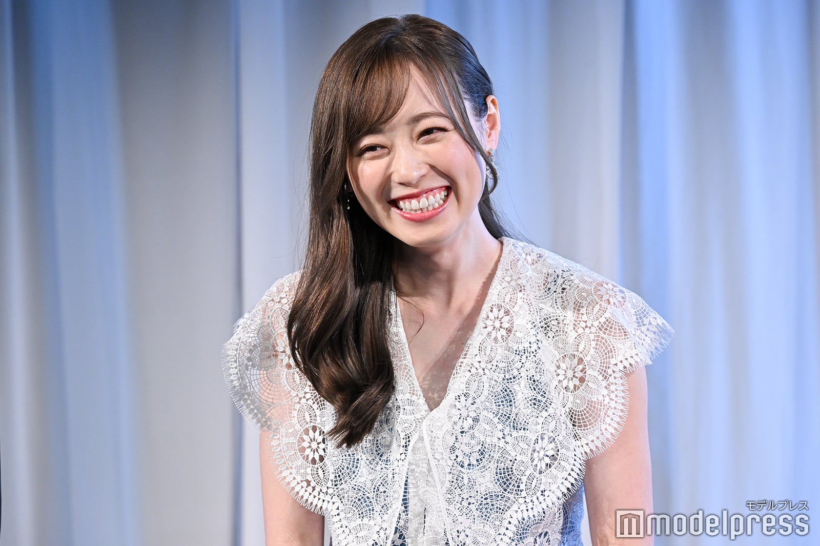 福原遥（C）モデルプレス