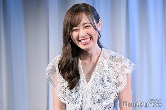 福原遥(C)モデルプレス