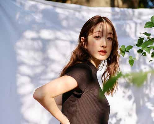 元「ZIP!」リポーター團遥香、お腹ふっくらマタニティフォト披露「オシャレ」「絵になる」と反響続々