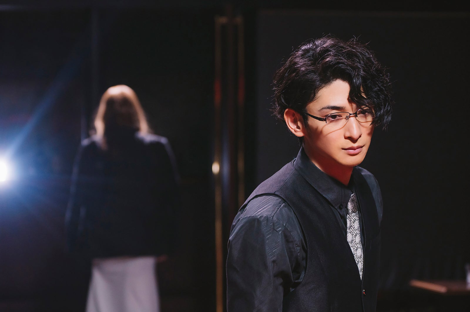 古川雄大「恋と弾丸」最終話より（C）箕野希望・小学館／「恋と弾丸」製作委員会・MBS