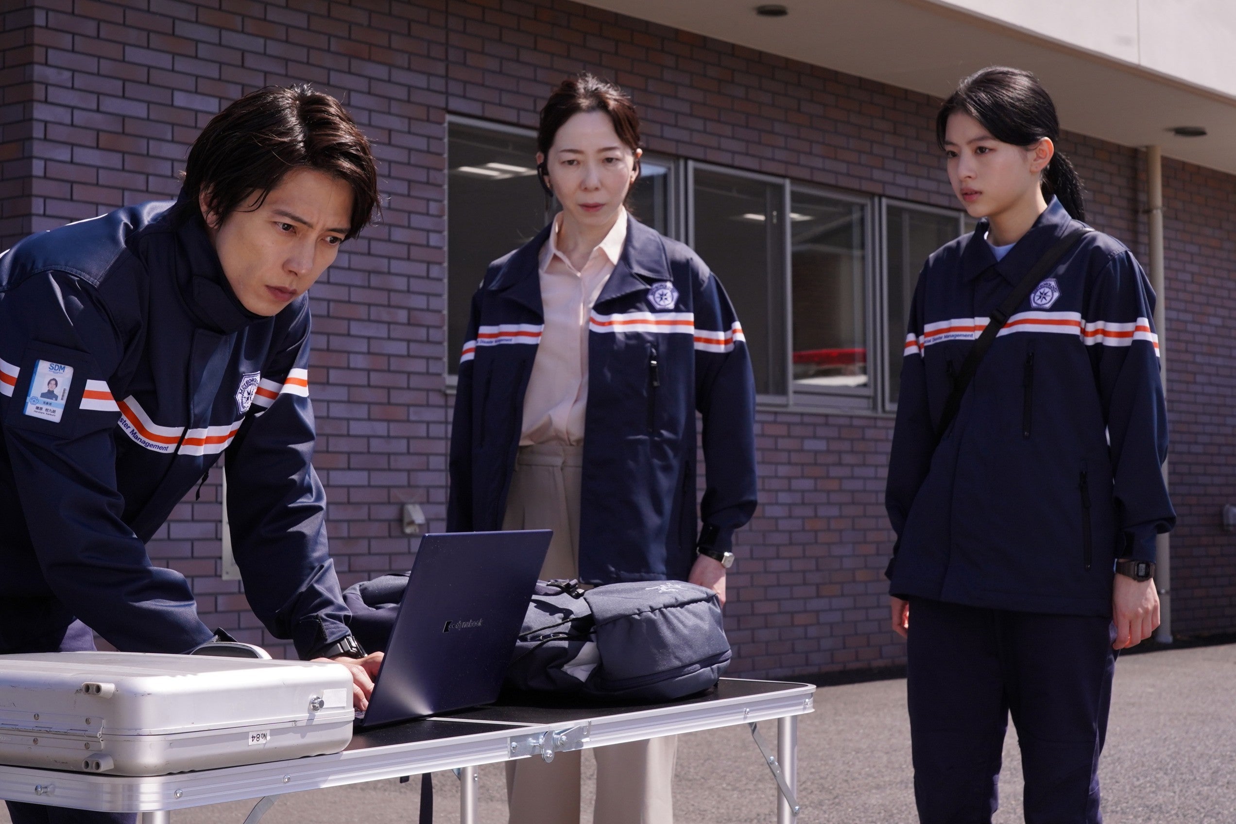 【ブルーモーメント 第7話】 晴原、上野から灯の死の真相明かされる