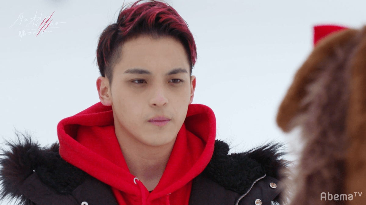 Novel Core「月とオオカミちゃんには騙されない」最終話（C）AbemaTV