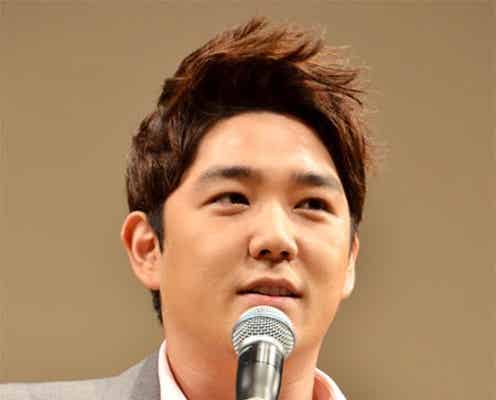 SUPER JUNIORカンイン、突然の脱退発表