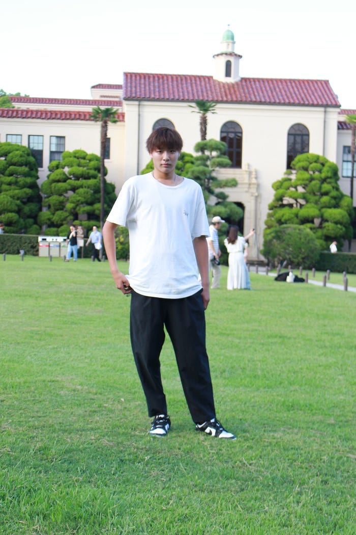 渡辺康太さん(提供写真)