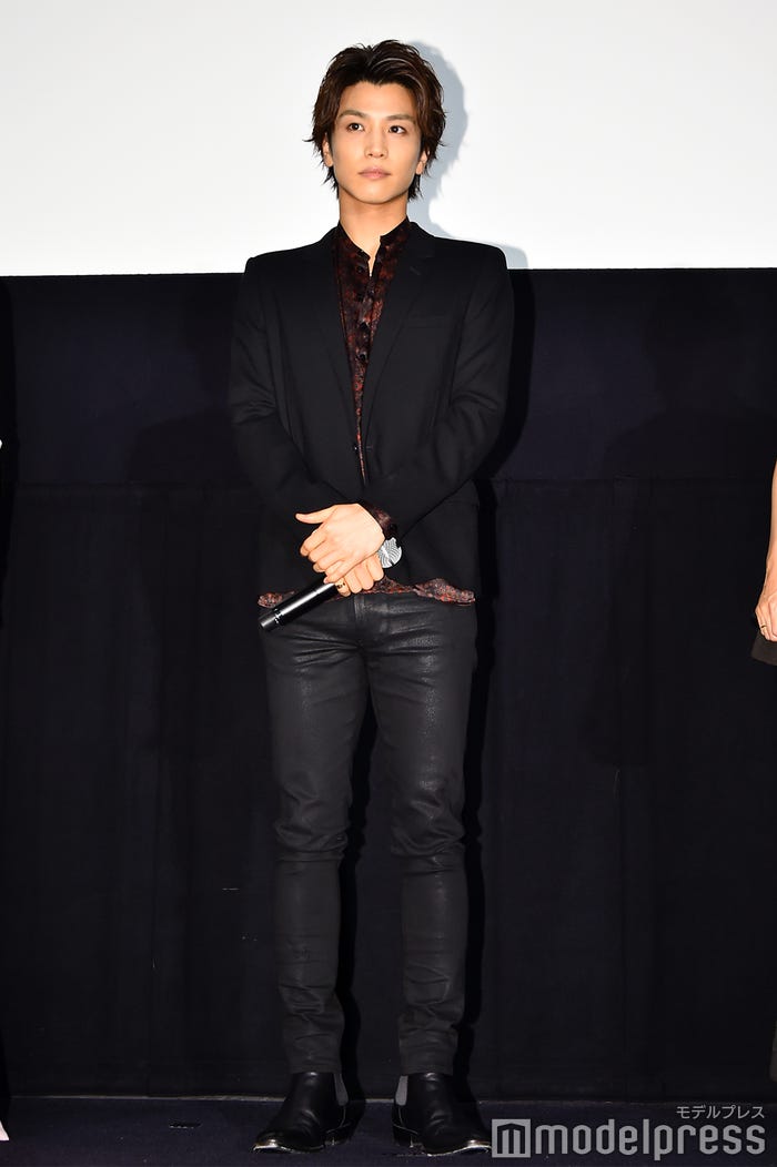 岩田剛典(C)モデルプレス