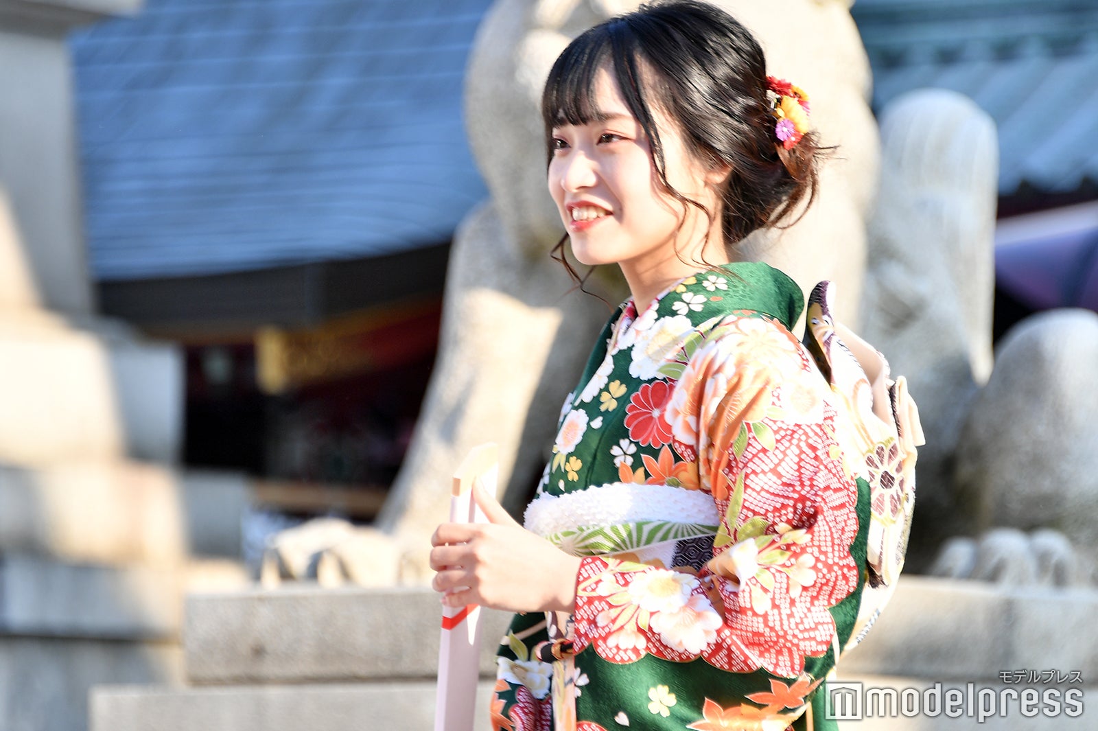 入内嶋涼（C）モデルプレス