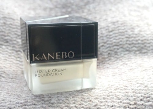 カネボウ　ラスタークリームファンデーション