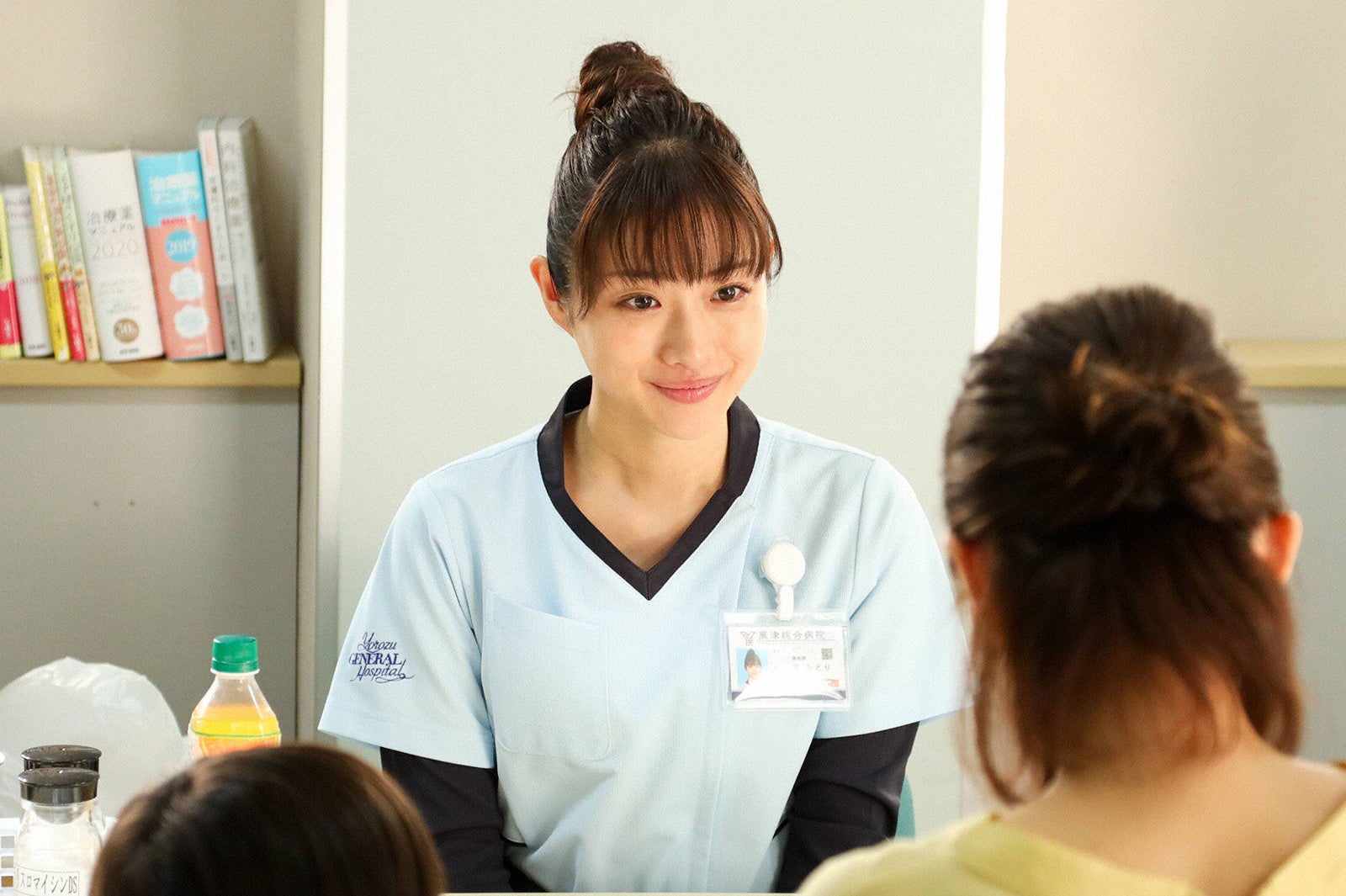 石原さとみ（C）フジテレビ