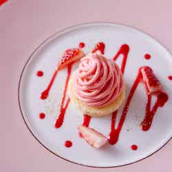 ストロベリーコレクション with シルバニアファミリー/画像提供:京王プラザホテル