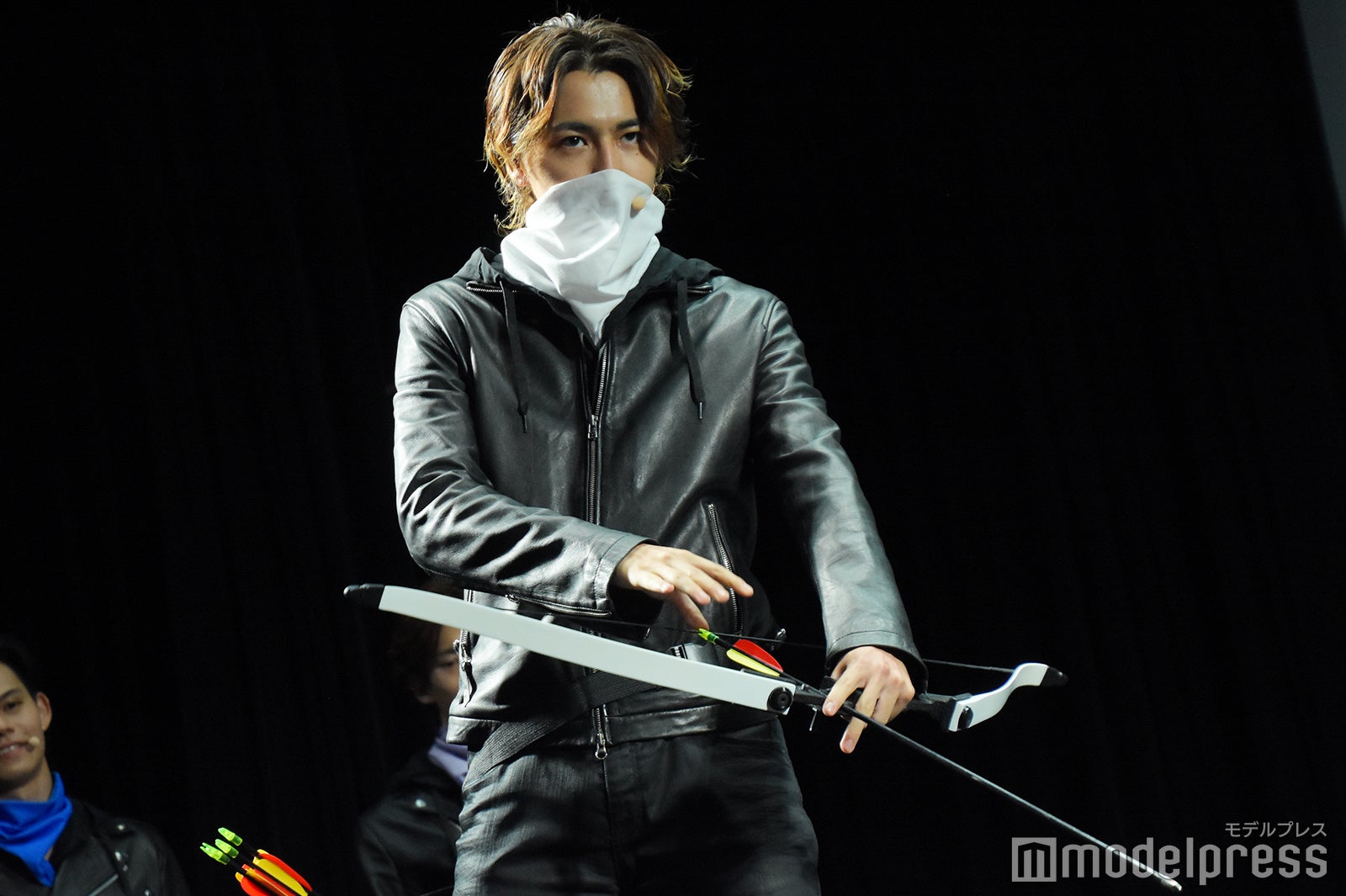 タカシ （C）モデルプレス