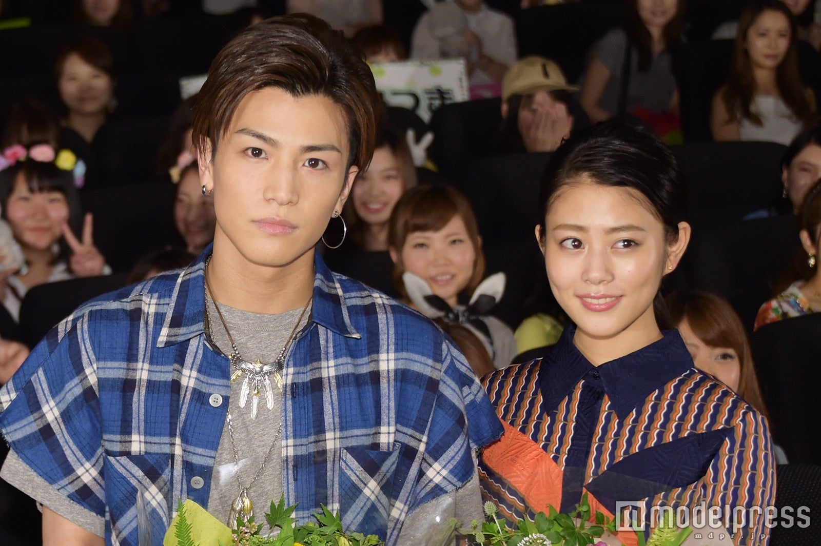 EXILE岩田剛典「運命を感じた」高畑充希「最高のタイミング」“一生に一度”の経験に感謝