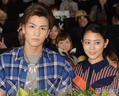 EXILE岩田剛典「運命を感じた」高畑充希「最高のタイミング」“一生に一度”の経験に感謝
