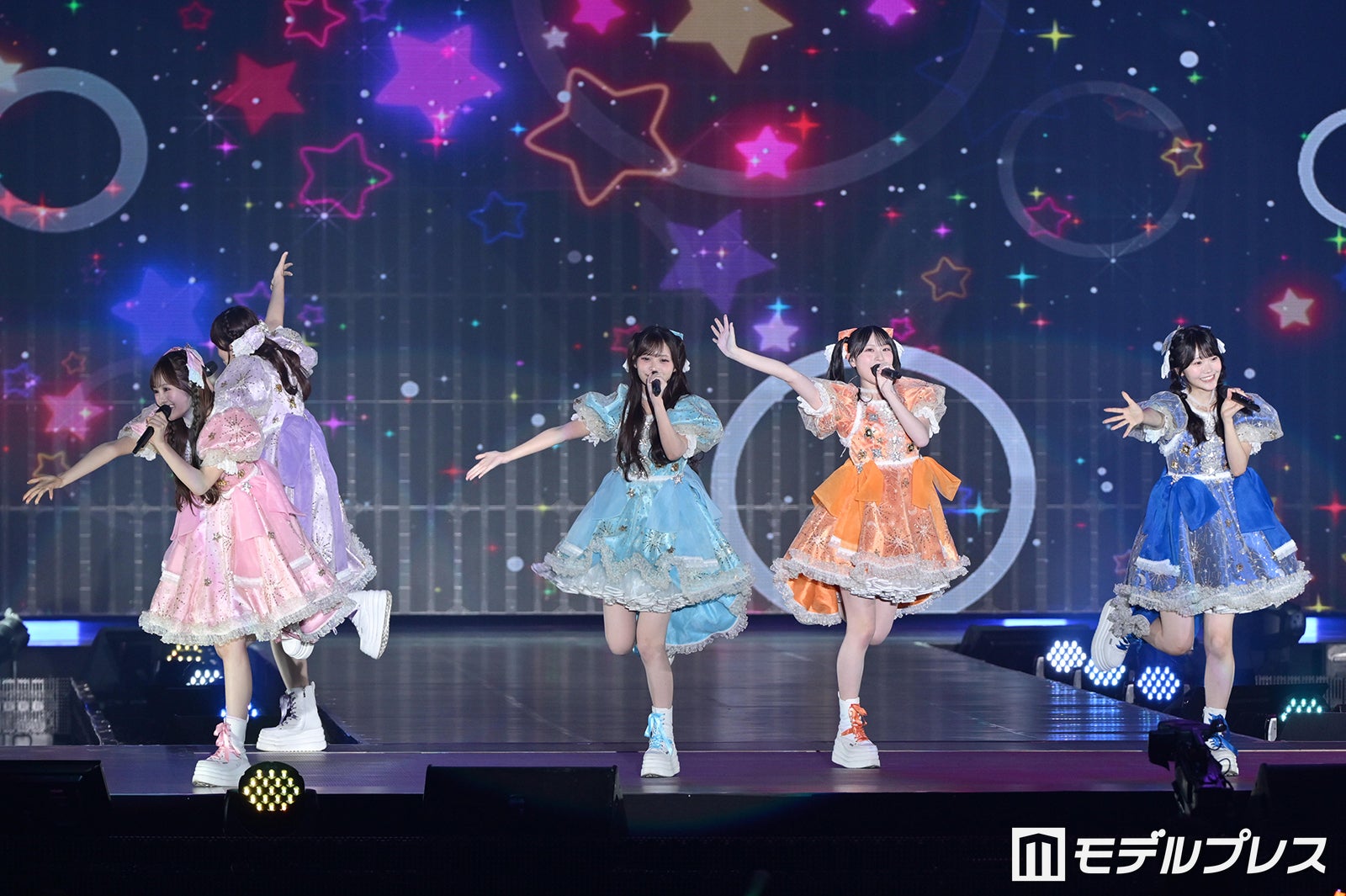 MORE STAR（C）モデルプレス