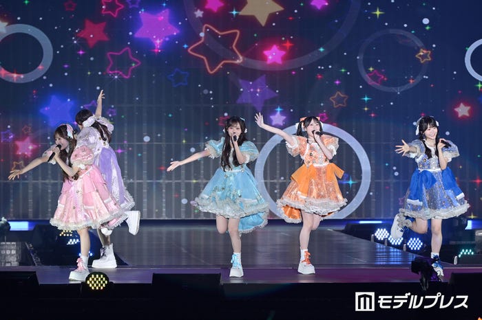 MORE STAR(C)モデルプレス