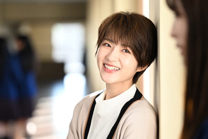 若月佑美(C)カンテレ